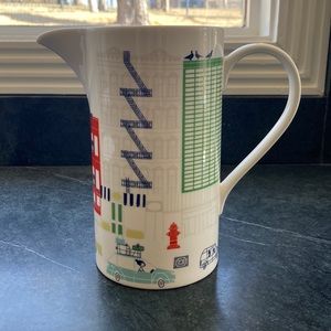 Kate Spade Hopscotch Drive About Town Pitcher